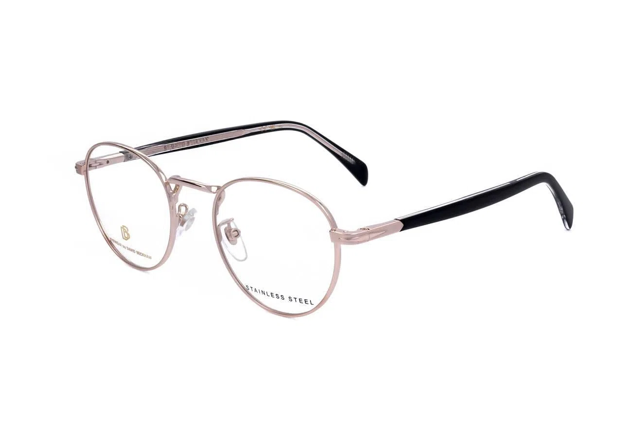 David Beckham DB1127 Eyeglasses - view 3
